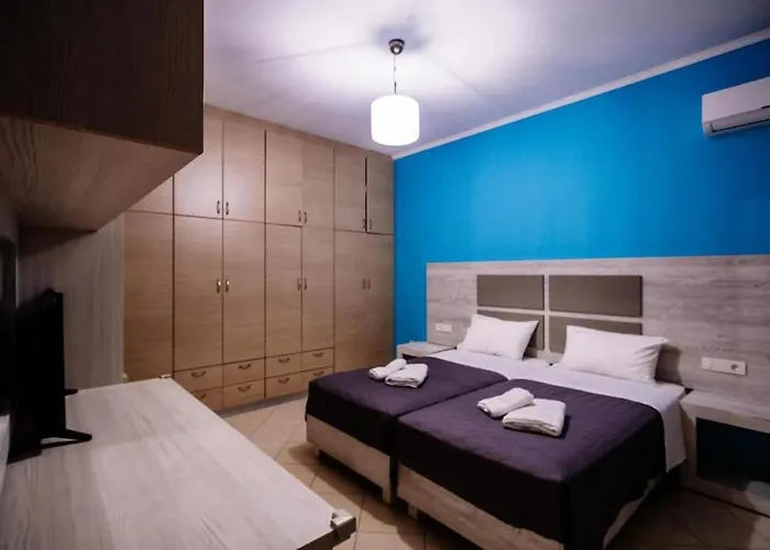 Villa Karma Ambelokipoi (Zakynthos)