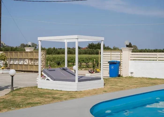 Karma Villa Ambelokipoi (Zakynthos)