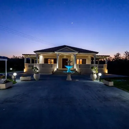 Karma Villa Ambelokipoi (Zakynthos)