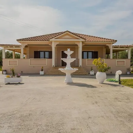 Villa Karma Ambelokipoi (Zakynthos)